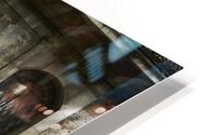 Residence ferreira HD Metal print