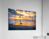 San Diego 10 Acrylic Print