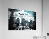 San Diego 7 Acrylic Print