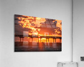 San Diego 5 Acrylic Print