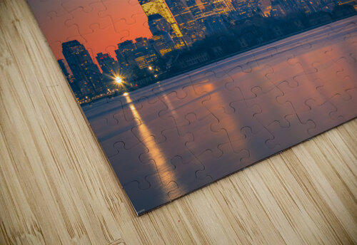 Sunrise Pastels J Stafford Photos puzzle