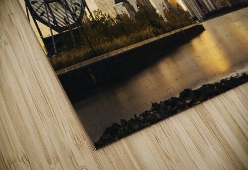 Golden Sunrise J Stafford Photos puzzle