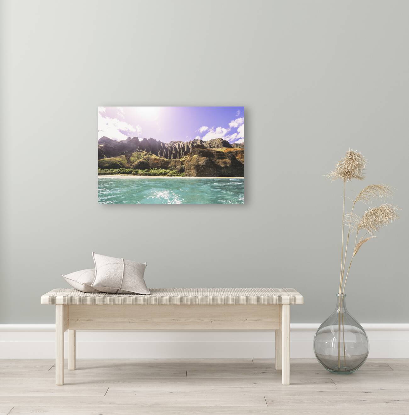 Na Pali 3 Reproduction