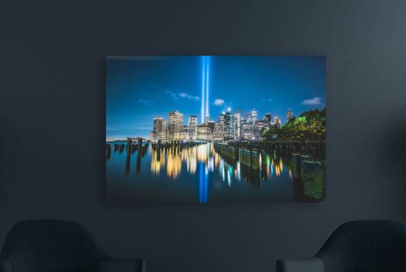 Tribute in Lights  23 pt 2 Reproduction