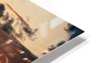 San Diego 3 HD Metal print
