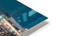 Glassy Thames HD Metal print