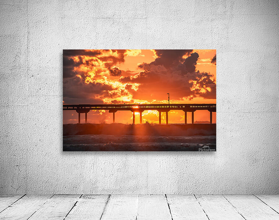 San Diego 5 Wall Preview