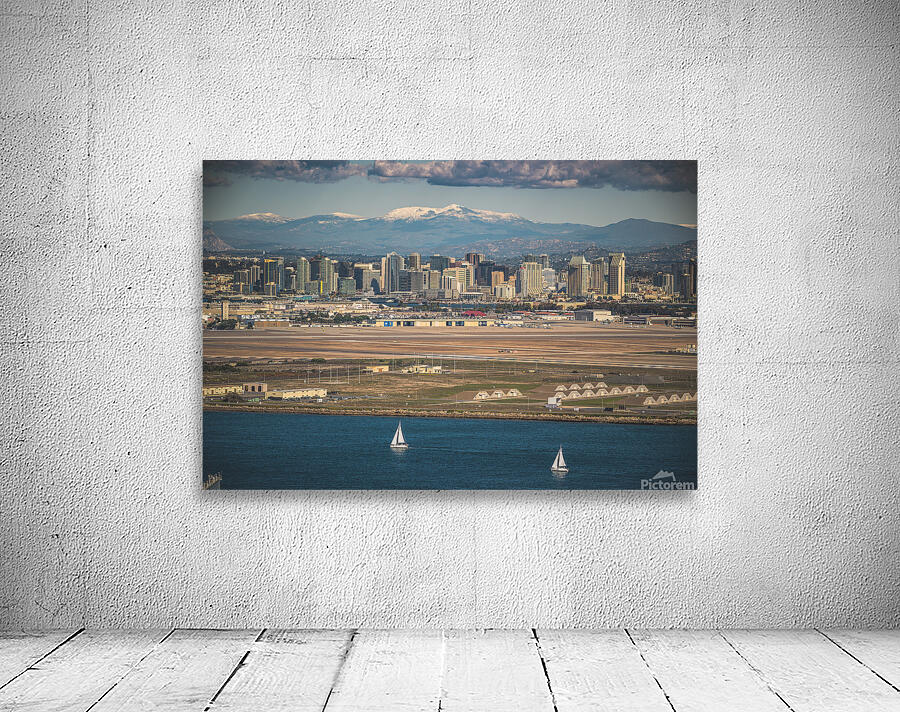 San Diego 8 Wall Preview