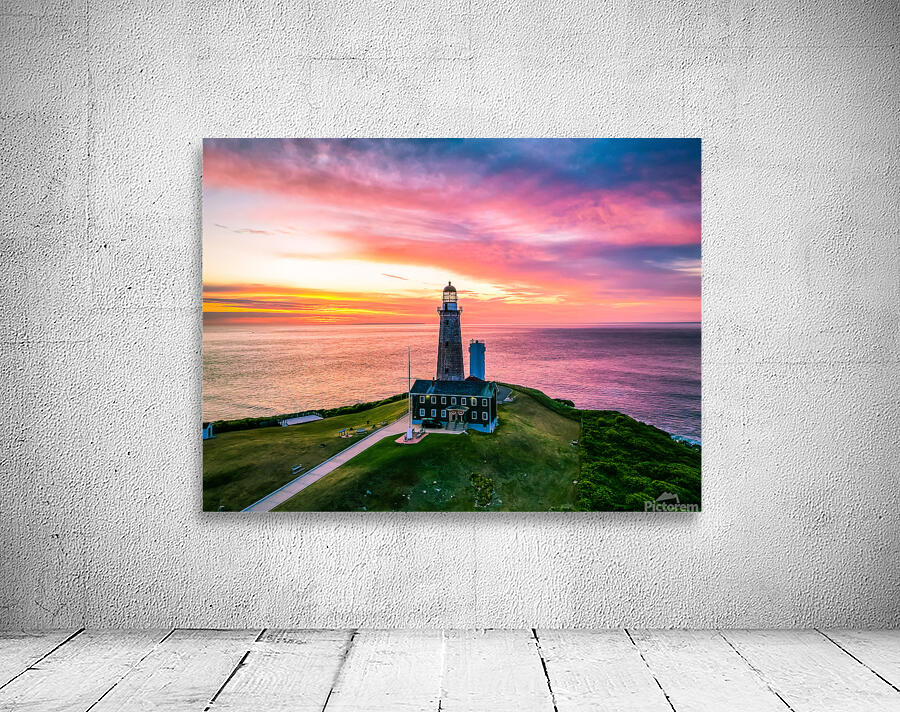 Montauk Wall Preview