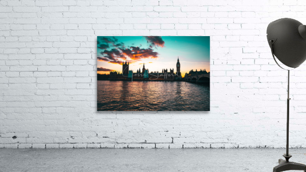 Westminster Sunset Wall Preview
