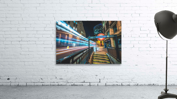 Tube whoosh Wall Preview
