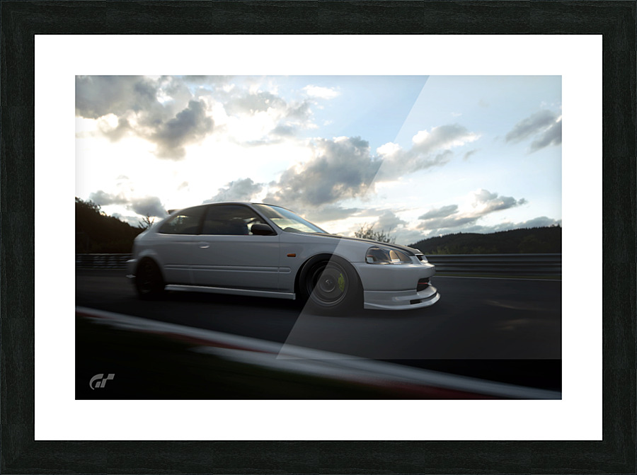 Wehrseifen Picture Frame print
