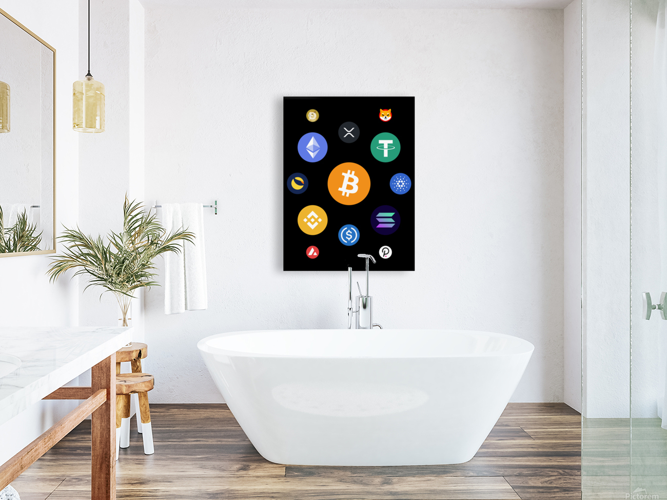 CryptoCoins Reproduction