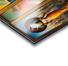 QUEENS Acrylic print