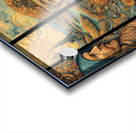 TRIBUTE TO GOGH Acrylic print