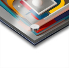 SQUARE IN ONE Acrylic print