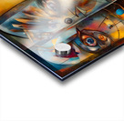 EVOLVING Acrylic print