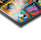 ABS 89 2X CAL X Acrylic print