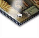 YOU ARE WHAT YOU EAT Acrylic print