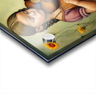 SWEETEST MUSIC Acrylic print