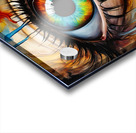 RAINBOW VISION 2 Acrylic print