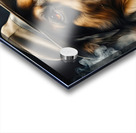 TOP DOG Acrylic print