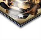 CROOKED SMOKES Acrylic print