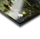 ENCHANTED LAND III Acrylic print