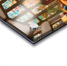 MID CENTURY MODERN Acrylic print