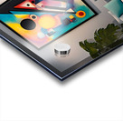 INVITING Acrylic print