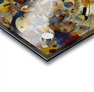 ERUPTION Acrylic print