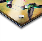 HUMMINGBIRDS Acrylic print