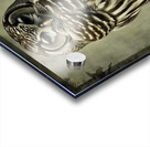 STRIKE A POSE Acrylic print