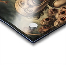 FACE YOUR FEARS 6 Acrylic print