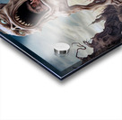 FACE YOUR FEARS 15 Acrylic print