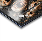 FACE YOUR FEARS 16 Acrylic print