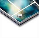 LIGHTS ON Acrylic print