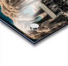 INFRARED BEAUTY Acrylic print