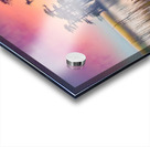 NEON SWAMP Acrylic print