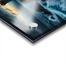 TOP OF THE HILL Acrylic print