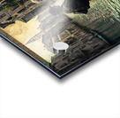 TIL WE MEET AGAIN.....SELECTIVE COLORING Impression Acrylique