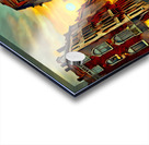 DREAMING OF VENICE......VELVET ABSTRACT Acrylic print