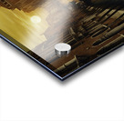 CANALS OF VENICE Acrylic print