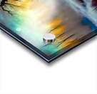 WINTER MARSH......VELVET ABSTRACT Acrylic print