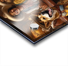 CBD 4  Acrylic print