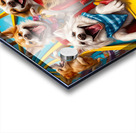 LOST RIDER Acrylic print