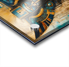 WORSHIP Acrylic print