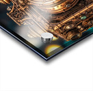 ONE THOUSAND  Acrylic print