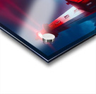 FOLLOW THE LIGHT Impression Acrylique