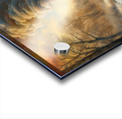 COMIN DOWN THE TRACK Acrylic print